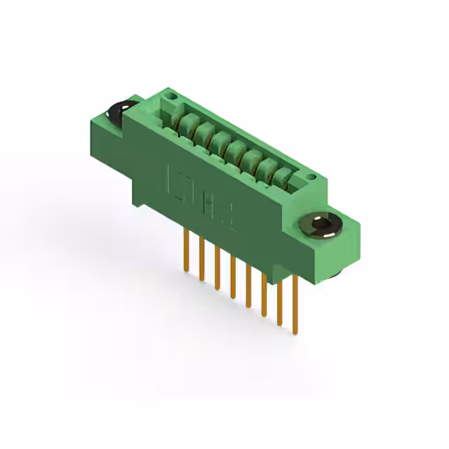 846-008-540-603 EDAC Inc.  Edgeboard Connectors